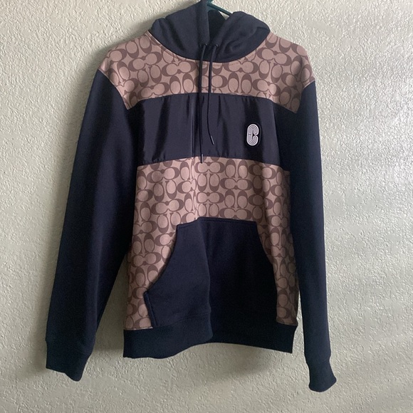 Coach sweater and pants both size small - Picture 3 of 6